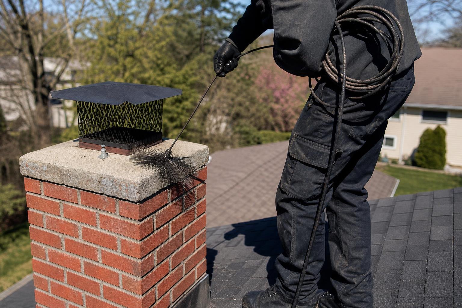 Chimney Cleaning