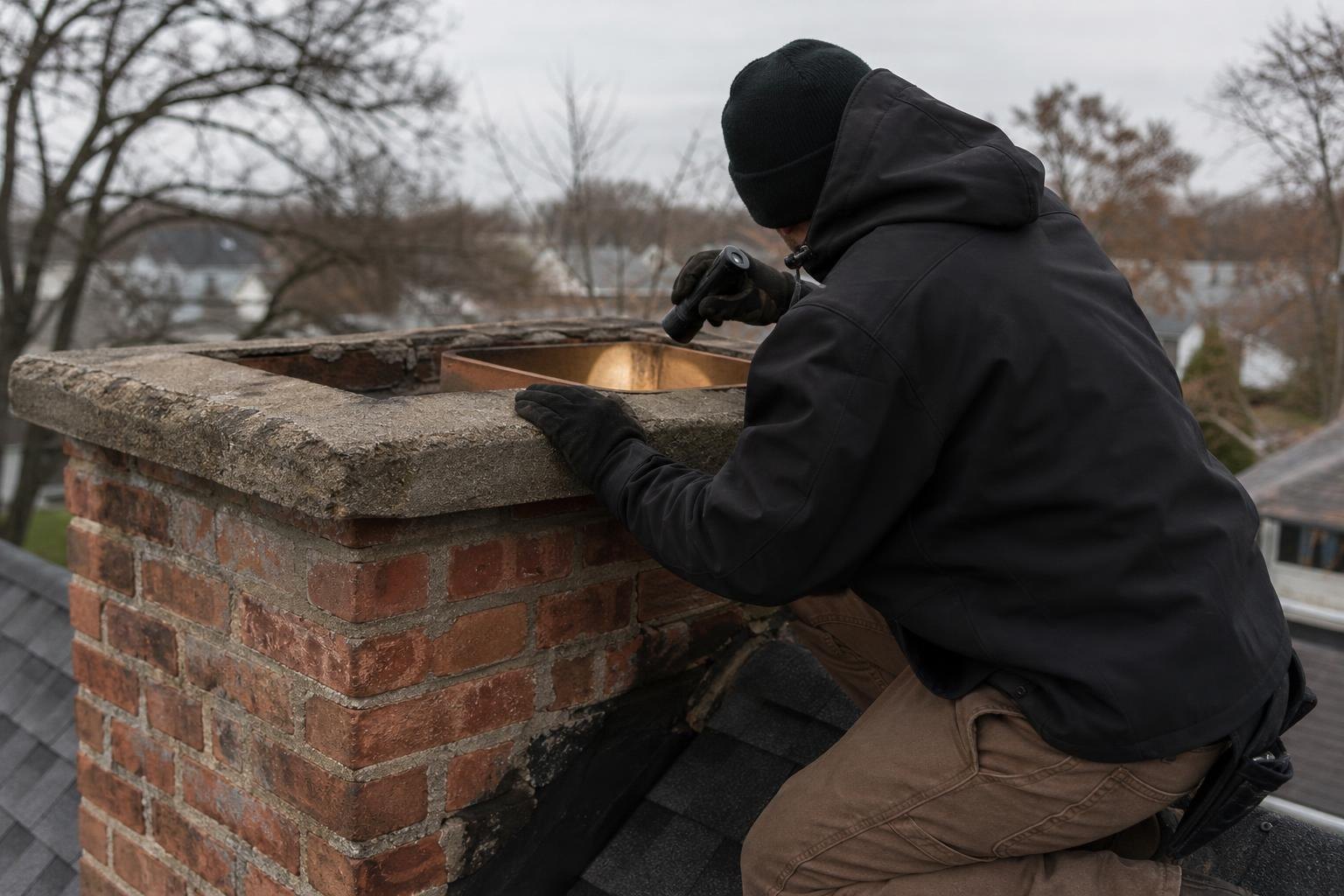 Chimney Repair