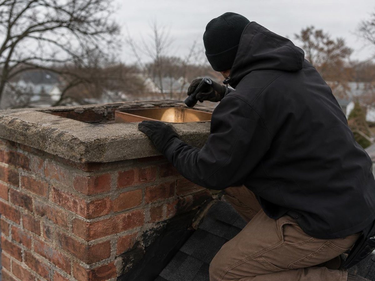 Parks Chimney Repair work in Huntington